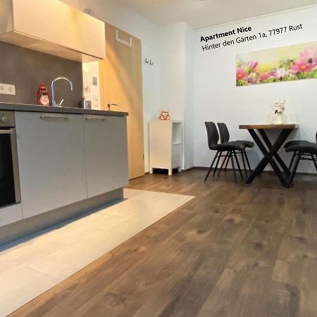 Ferienwohnung Relax EP Tickets über uns erhältlich Rust Exterior foto